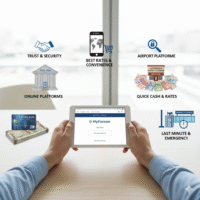 Forex Card vs International Debit Card
