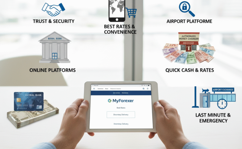 Forex Card vs International Debit Card