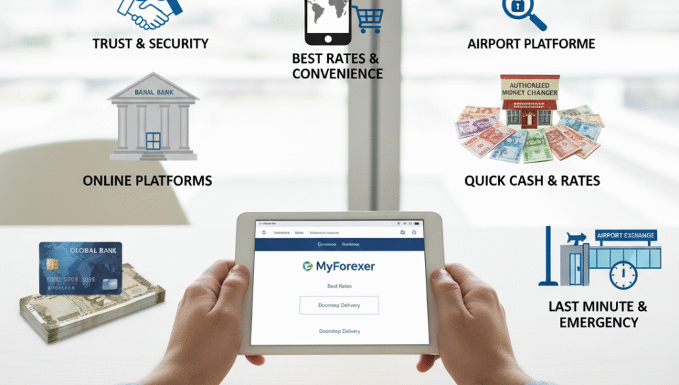 Forex Card vs International Debit Card