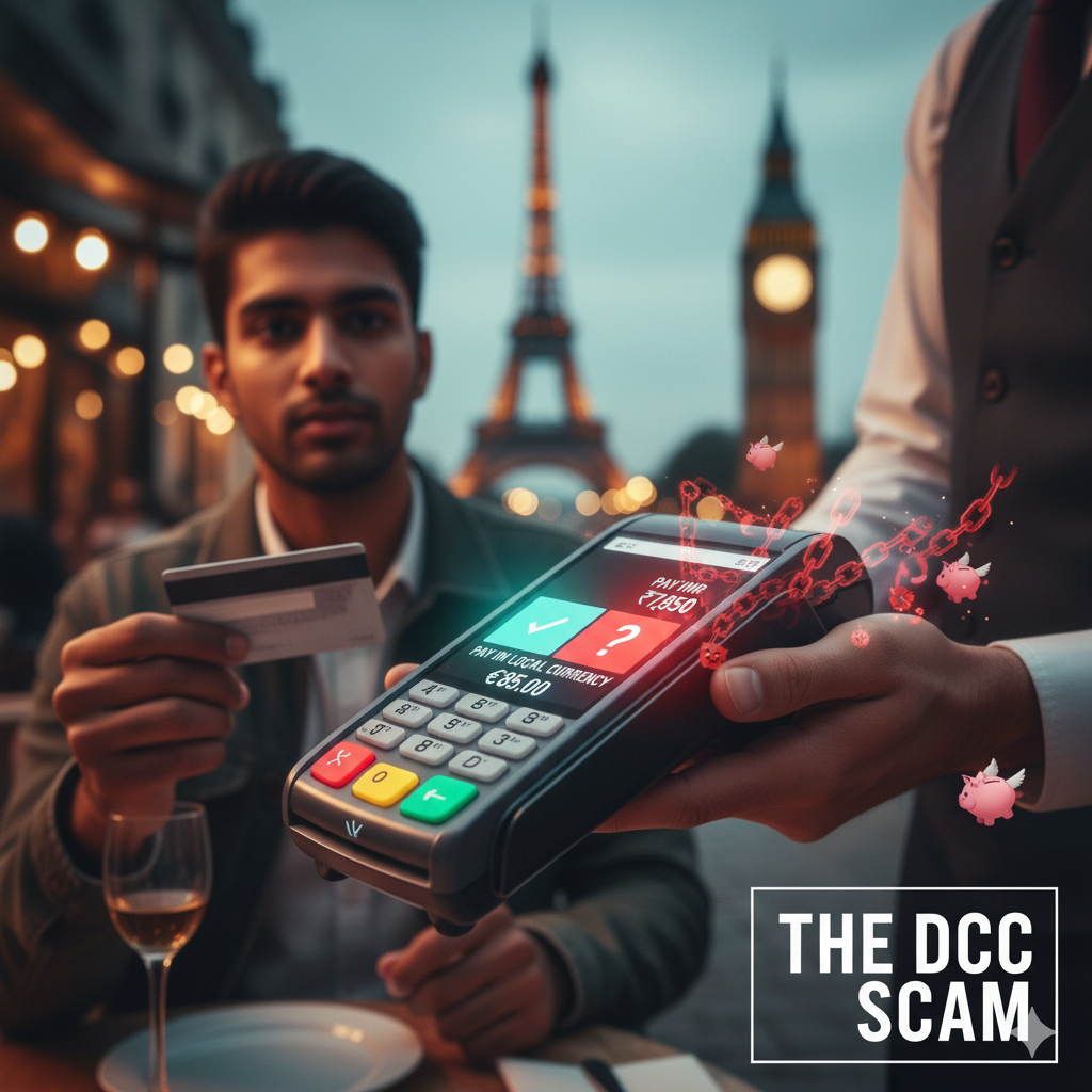 DCC Scam