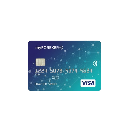 forex card