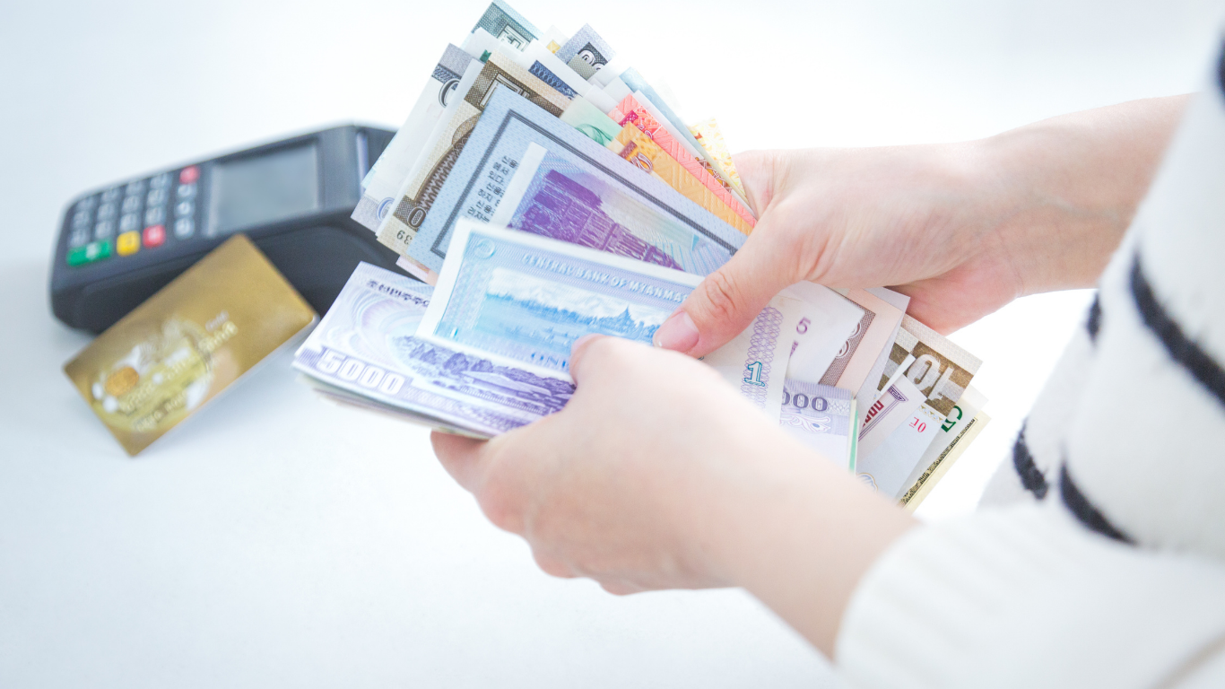 Sell Foreign Currency in Raebareli
