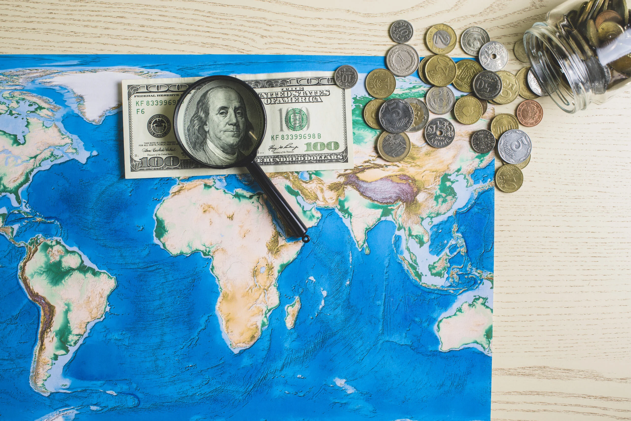 Buy Foreign Currency